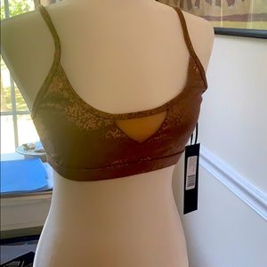 Noli Zoe Bra in rose NWT